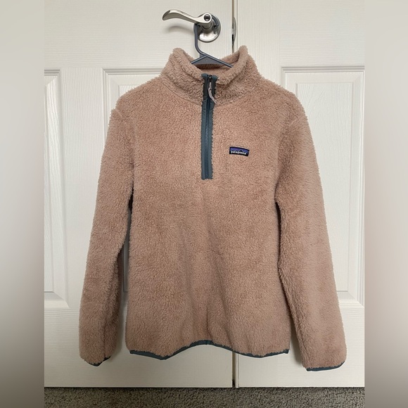 Patagonia Los Gatos Quarter-Zip Fleece Pullover - Women's - Picture 1 of 3